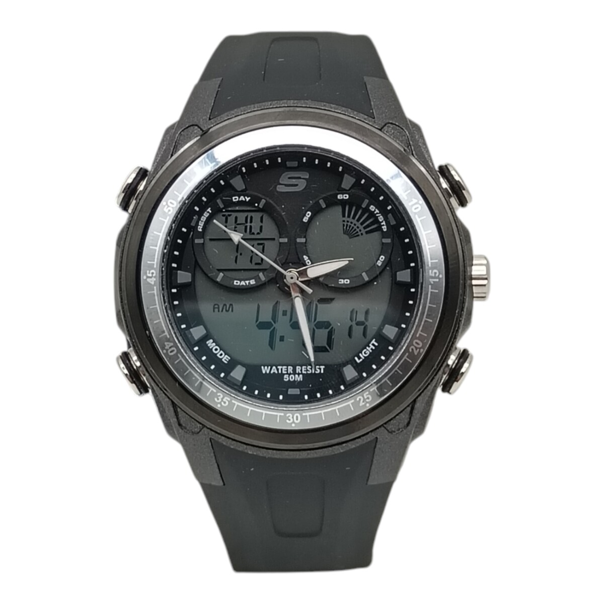 SKECHERS SR1080 - negrocombinado 