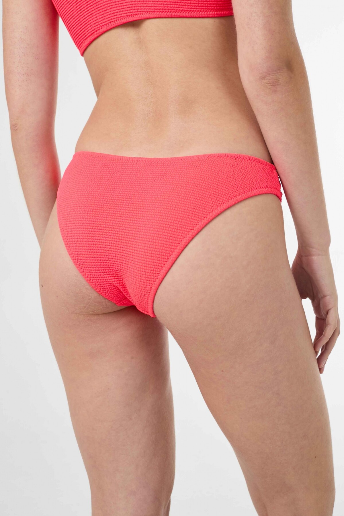 Bikini Paradise Rojo Textura