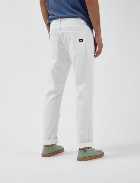 Jean Morano White L-303