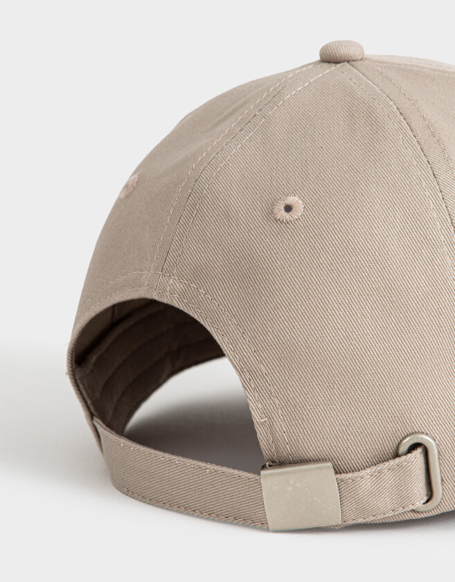 Caps Caps - Gris Cemento