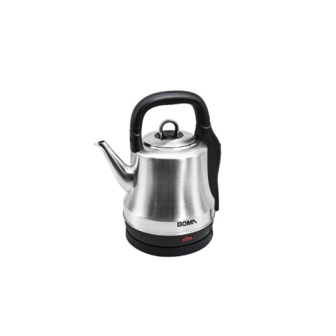 JARRA ELECTRICA 1.2L BOMA ACERO INOXIDABLE Acero