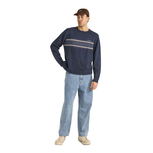Buzo Rhythm Mohair Stripe Buzo Rhythm Mohair Stripe