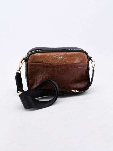 BANDOLERA CHICAGO NEGRO