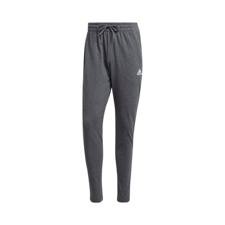 PANTALÓN adidas ESSENTIALS SINGLE JERSEY GREY