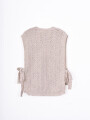 CHALECO ARTAI MINI II BEIGE MELANGE