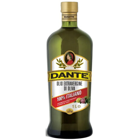ACEITE DE OLIVA EXTRA VIRGEN DANTE 1L ACEITE DE OLIVA EXTRA VIRGEN DANTE 1L