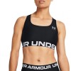 Top Under Armour Autntcs - Black Black