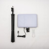 Kit de iluminación CB-PL014 LED profesional 14 Luz blanca con control 2 cajas Kit de iluminación CB-PL014 LED profesional 14 Luz blanca con control 2 cajas
