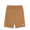 Short de Hombre Puma Ess 2 Color N°1 Logo Mostaza