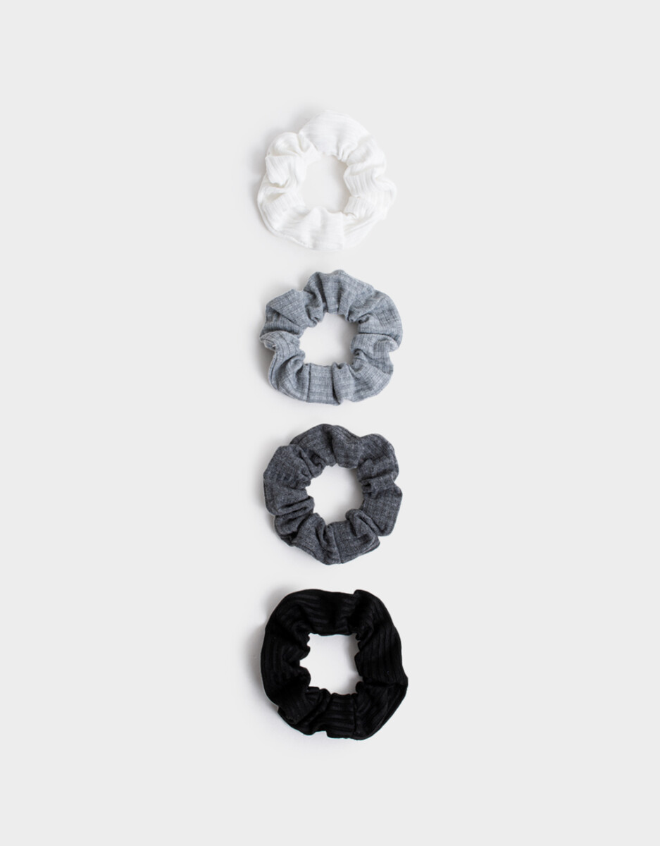 Set De Scrunchies 