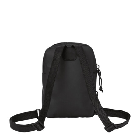 Bandolera New Balance Micro Backpack Negro