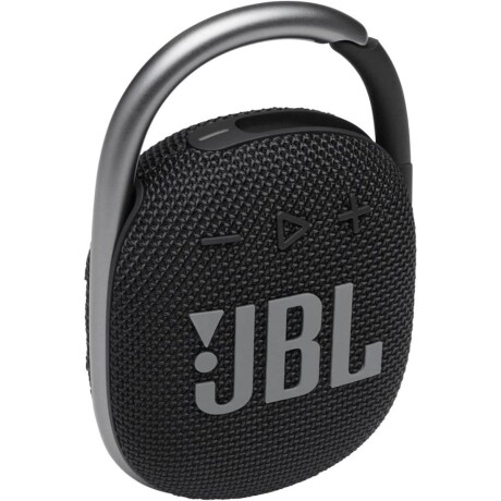 Parlante JBL Clip 4 negro V01