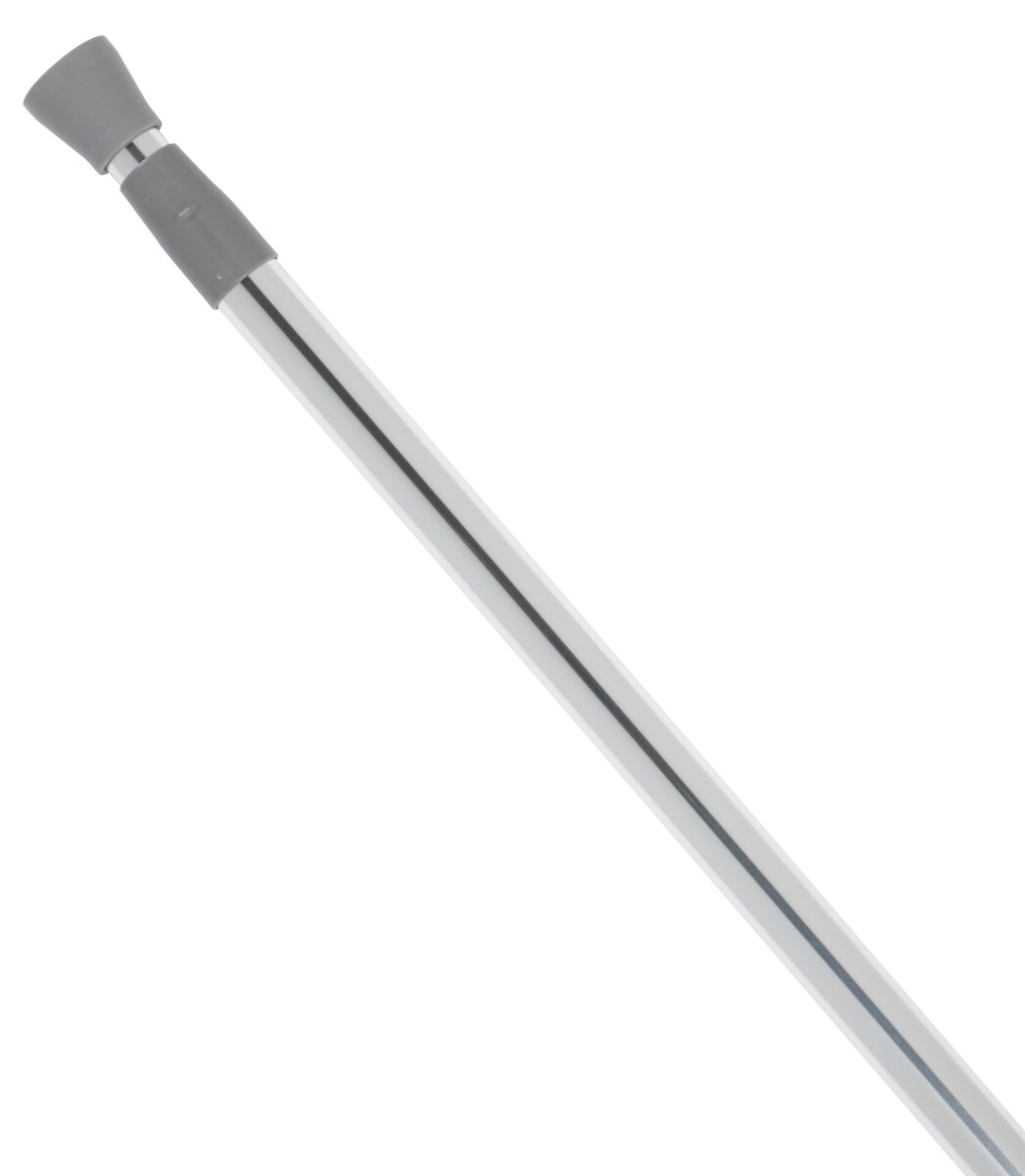 Barra cortina de ducha VARA 70-120 cromo 