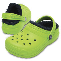 Crocs Classic Lined Verde