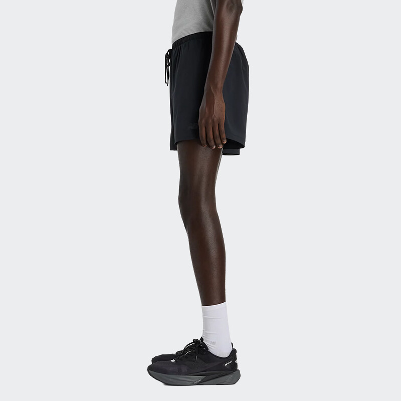Short New Balance RC Essential Negro