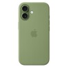 Silicone Case iPhone 17 Light Moss Silicone Case iPhone 17 Light Moss