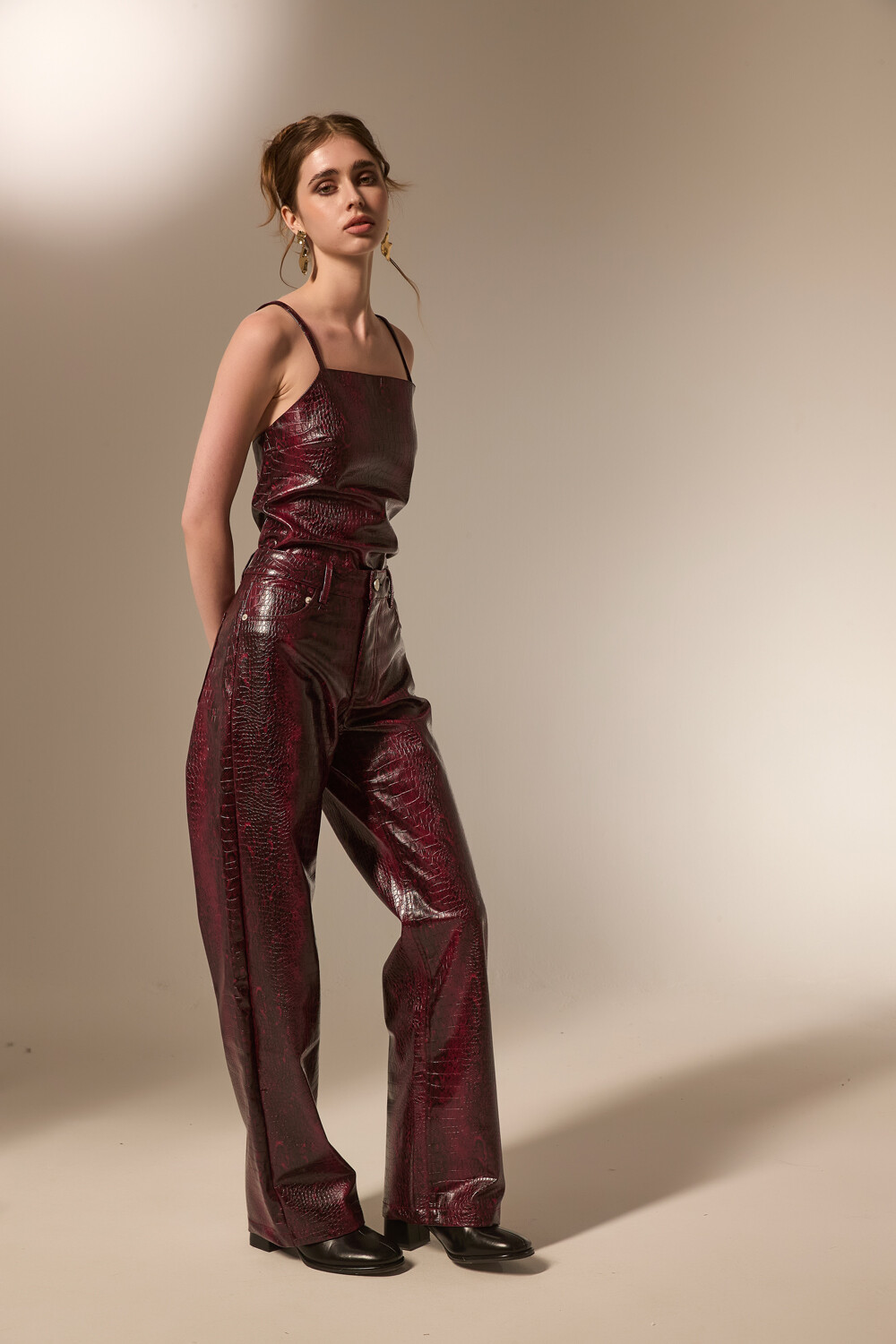 Pantalon Seruna Estampado 2