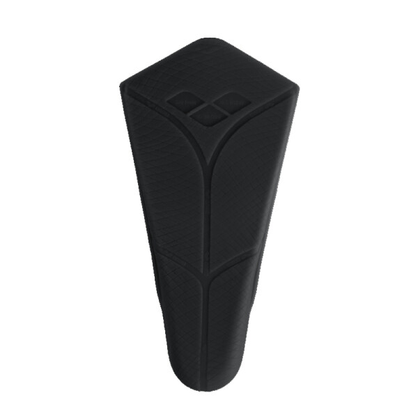 Arena Aletas Powerfin Black