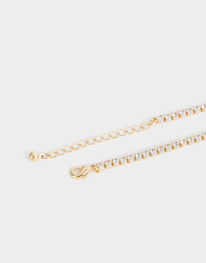 Pulseras Flexibles Premium Gold Pulseras - Dorado