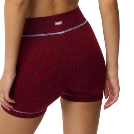 Bermuda Rip Curl Sg Knitted Bordo