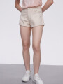 Short Chaerina Crudo / Natural