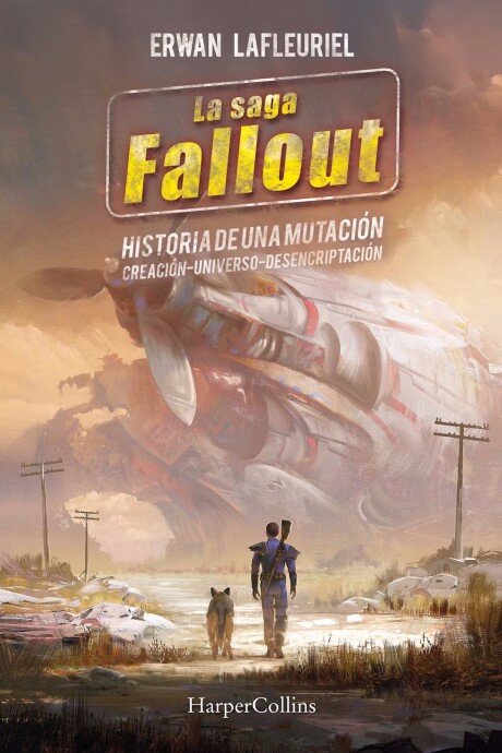 SAGA FALLOUT SAGA FALLOUT