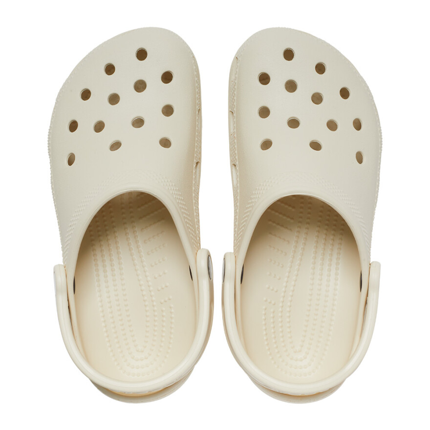 Crocs Classic Clog - Unisex Bone