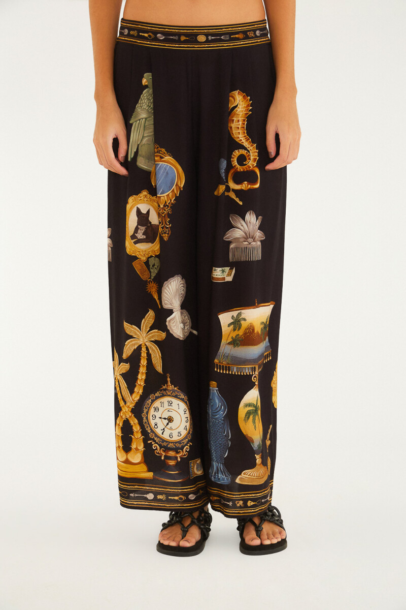 PANTALON Negro