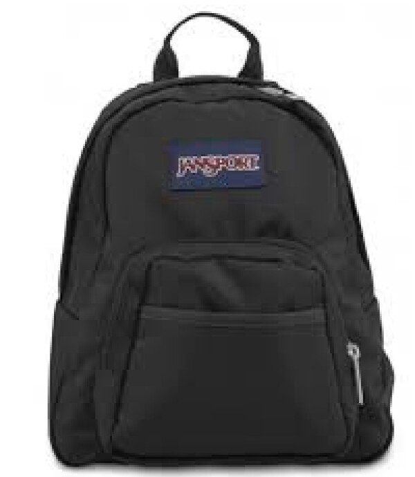 MOCHILA HALF PINT BLACK 10L Único