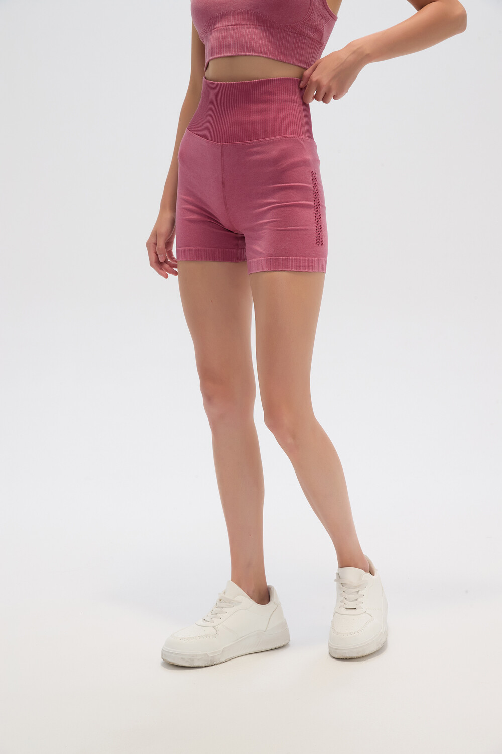 Short Lolene Bordeaux Claro