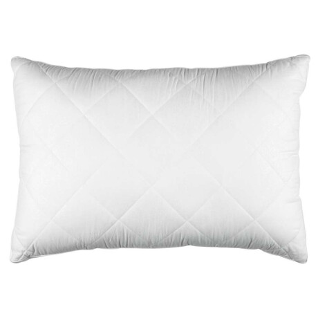 Almohada de fibra 50x70x3 ULVIK Blanco