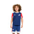 Remera de Niños Umbro Nuo Nacional Azul Marino - Rojo