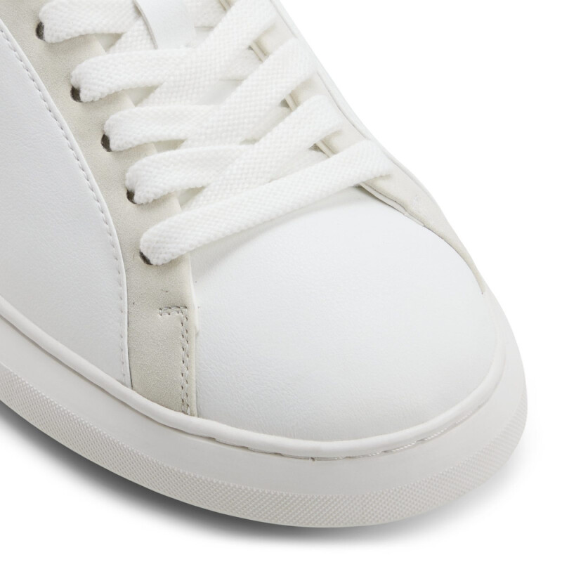 ALDRICH BLACK SYNTHETIC WHITE