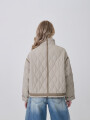 Campera Orsan Beige Oscuro