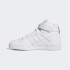 Championes Adidas Forum Mid Blanco