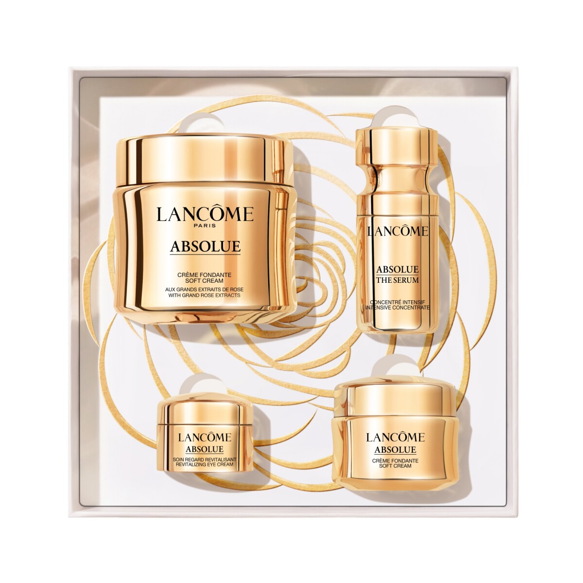 Cofre Lancome Absolue 