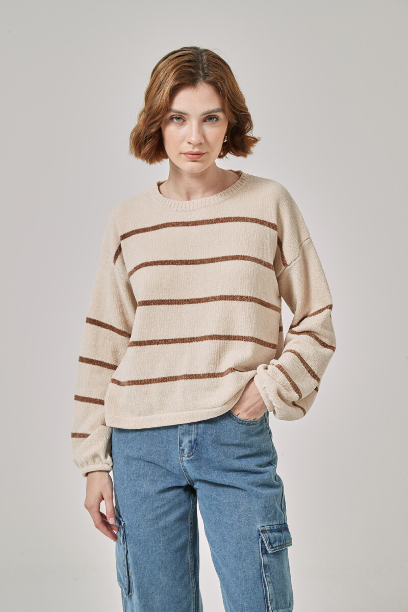 Sweater Couvete - Estampado 2 