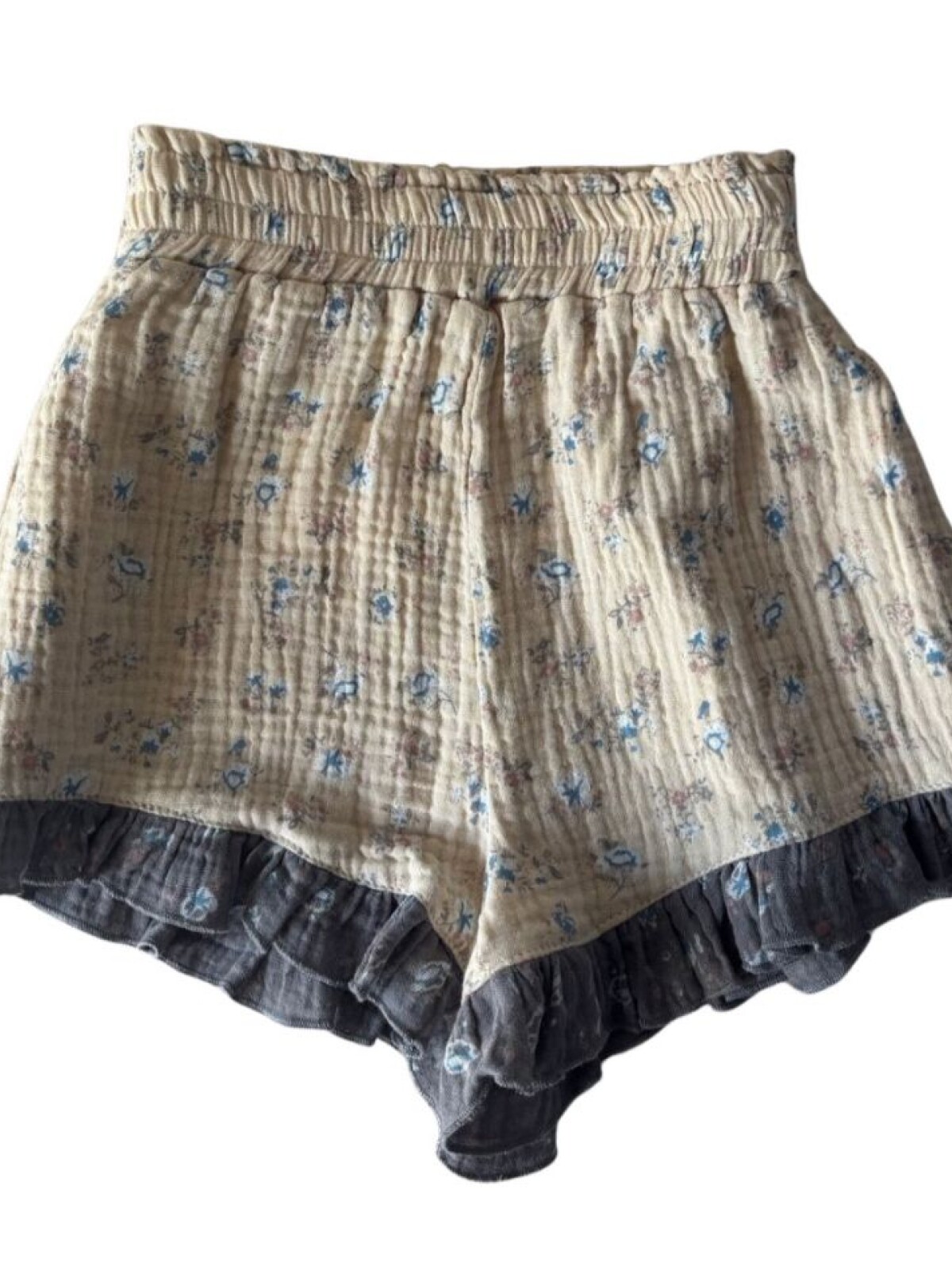 Short bambula liberty crudo Short bambula liberty crudo