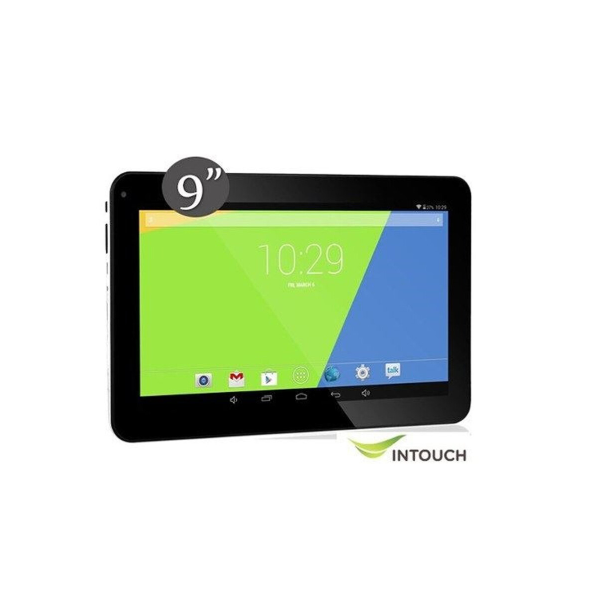 Tablet Intouch 9" Q9000 