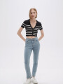 Tops Pola Estampado 2