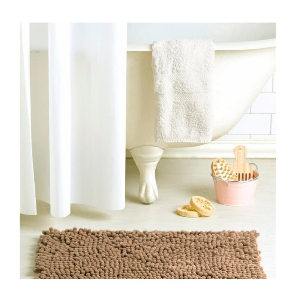 Alfombra Bucle Beige 40 x 60 cm ALFOMBRA 40X60CM BUCLE BEIGE