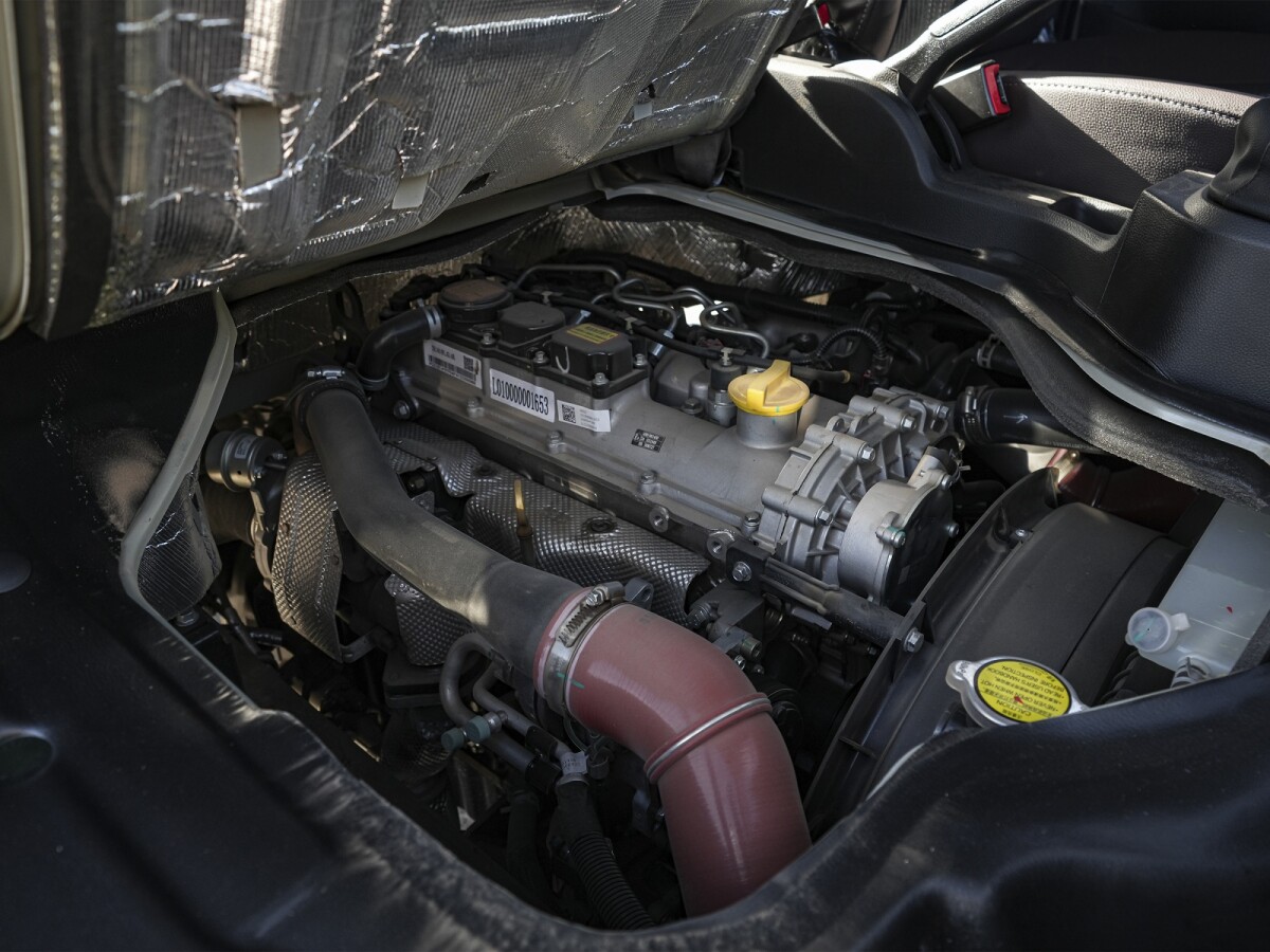 Forland F250 2.5 Doble Cabina Extra Full 2026 0KM Forland F250 2.5 Doble Cabina Extra Full 2026 0KM