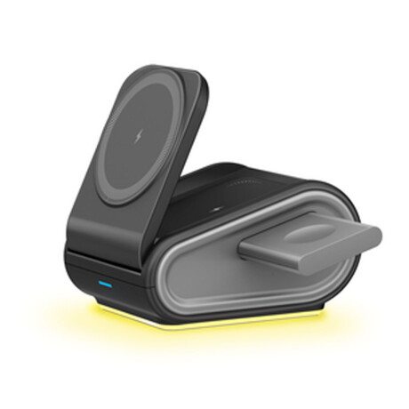 ACCESORIO INTERIOR - CARGADOR MAGNETICO CELULAR 4 EN 1 - ACCESORIO INTERIOR - CARGADOR MAGNETICO CELULAR 4 EN 1 -