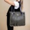 Cartera Oxford Oliva