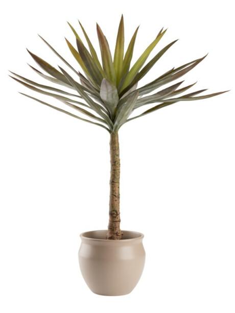 Maceta HARALDUR Ø20xH17 cm gris cálido Maceta HARALDUR Ø20xH17 cm gris cálido