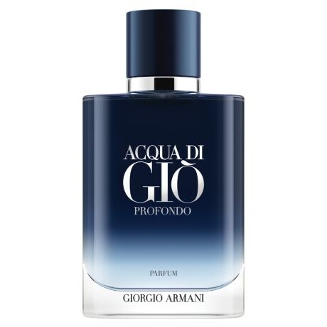 PERFUME GIORGIO ARMANI ACQUA DI GIO PROFONDO PARFUM 100ml PERFUME GIORGIO ARMANI ACQUA DI GIO PROFONDO PARFUM 100ml