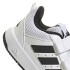 Championes de Niños Adidas Tensaur Sport 3.0 Infantil Blanco - Negro