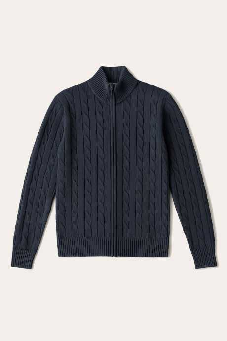 CAMPERA SABLE Gris Oscuro