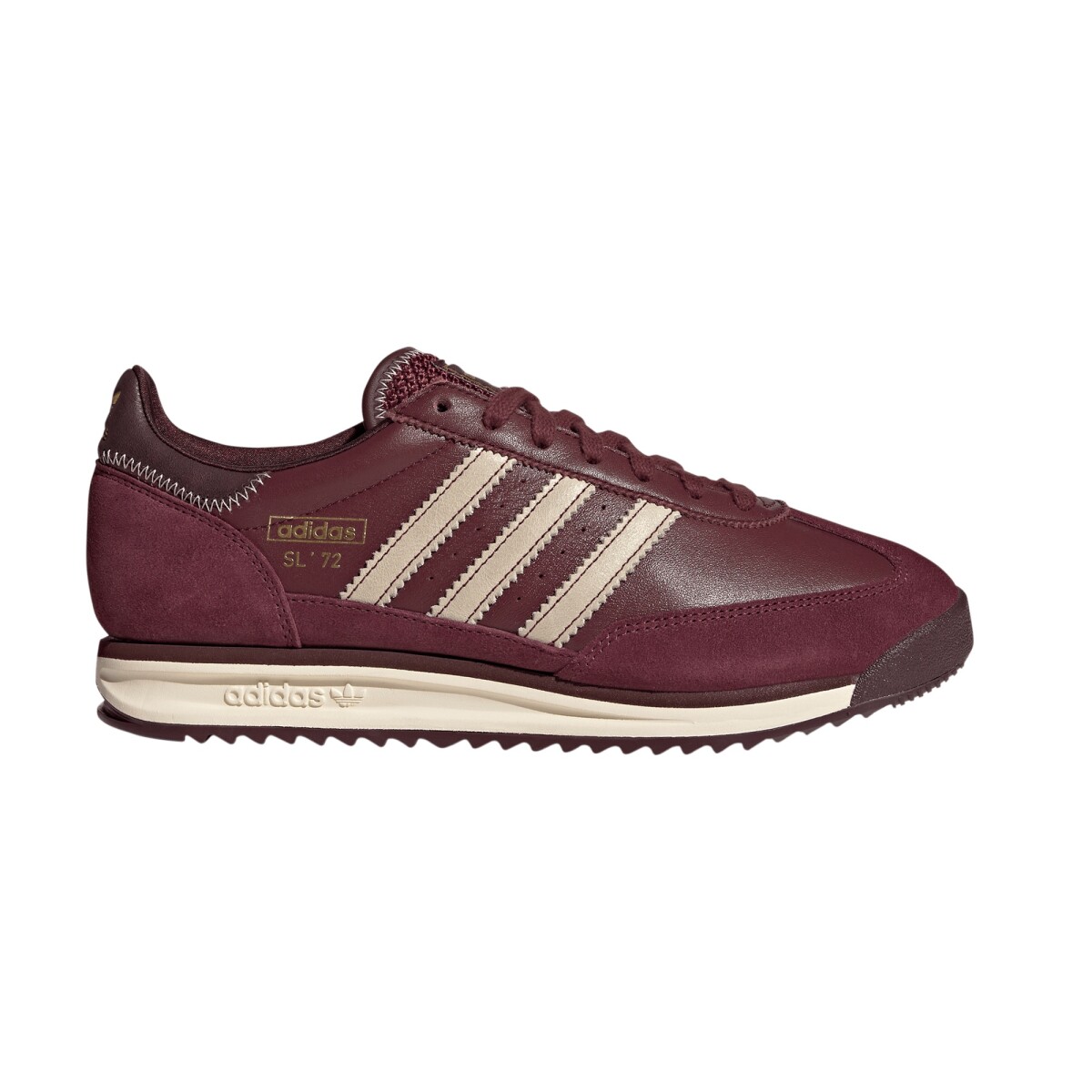 Championes adidas SL 72 RS - Shadow Red 