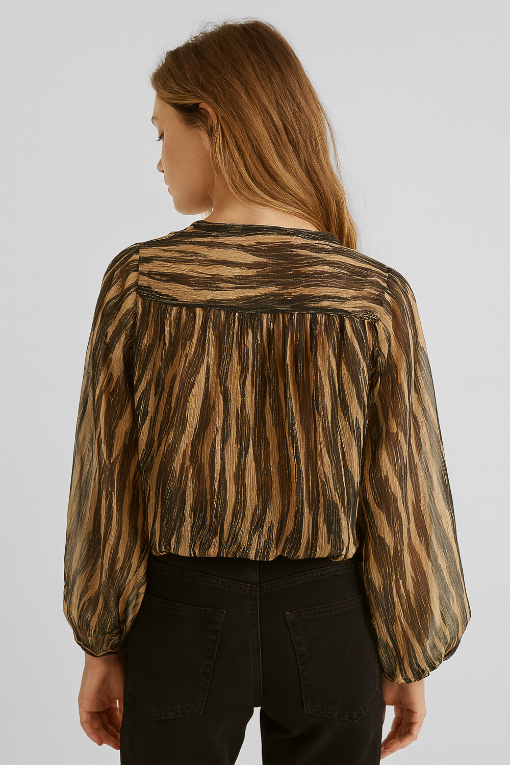 Blusa Magmi Estampado 1